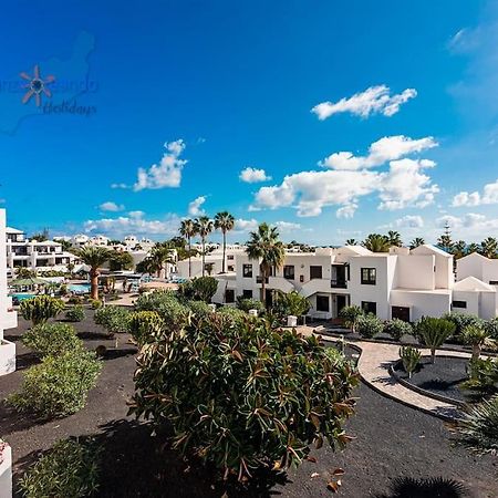 Casa Patty, Piscinas Climatizadas, Primera Linea Costa Teguise Exteriér fotografie