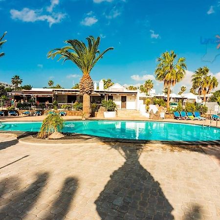 Casa Patty, Piscinas Climatizadas, Primera Linea Costa Teguise Exteriér fotografie